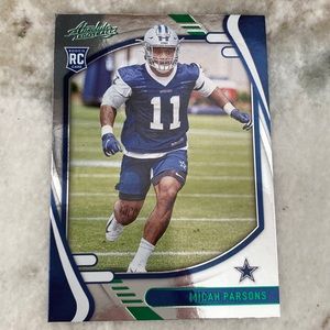 micah parsons green parallel RC Green parallel